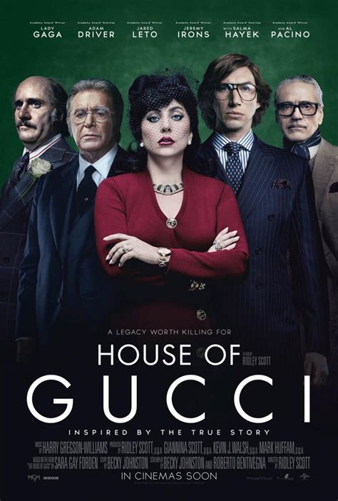 house of gucci utorrent|House of Gucci (2021).